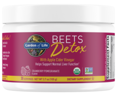 Garden of Life Garden of Life Beets Detox Powder