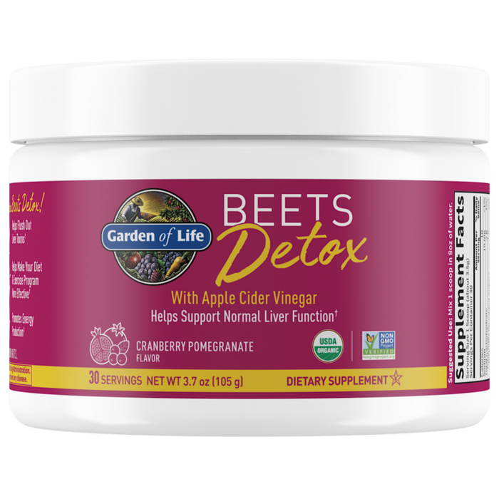 Garden of Life Garden of Life Beets Detox Powder