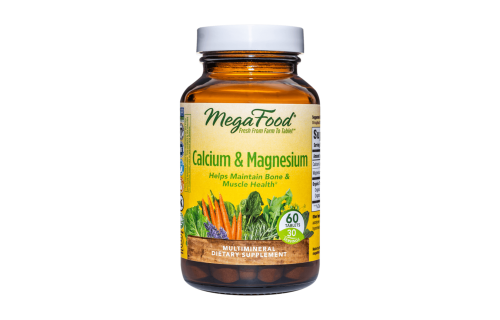 Calcium & Magnesium 60 tabs