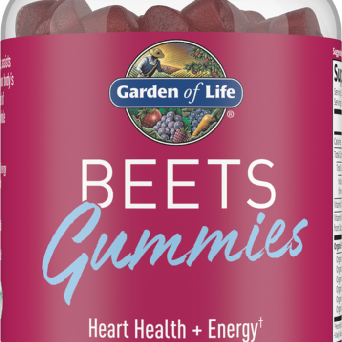 Garden of Life Garden of Life Beets Gummies