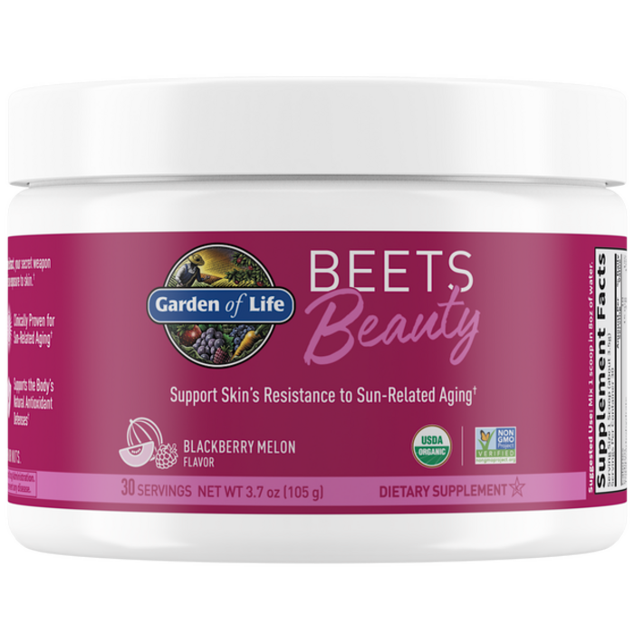 Garden of Life Garden of Life Beets Beauty Powder