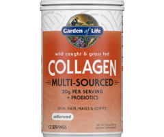Garden of Life Garden of Life Collagen Multi-Sourced