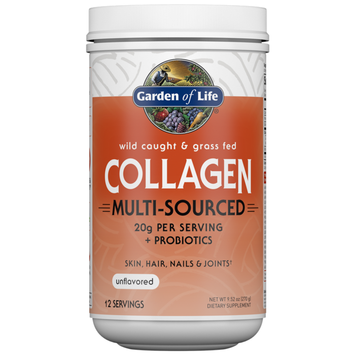 Garden of Life Garden of Life Collagen Multi-Sourced