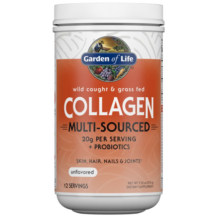 Garden of Life Garden of Life Collagen Multi-Sourced