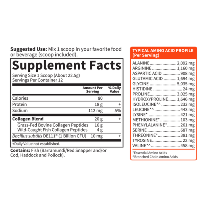 Garden of Life Garden of Life Collagen Multi-Sourced