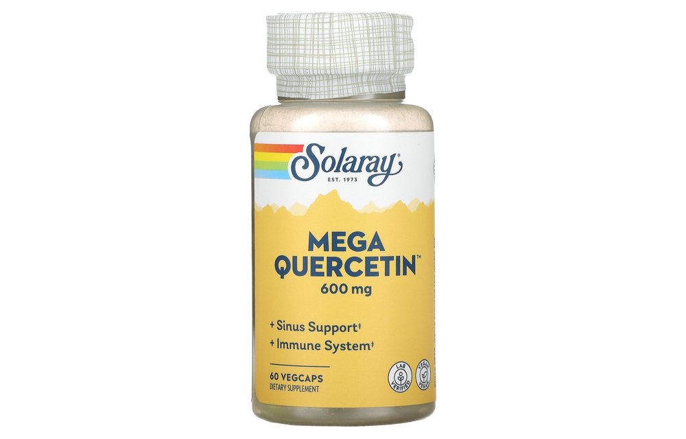 Mega Quercetin 600 mg