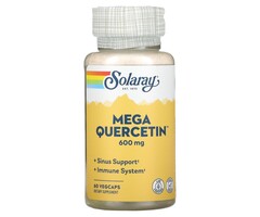Solaray Mega Quercetin 600 mg