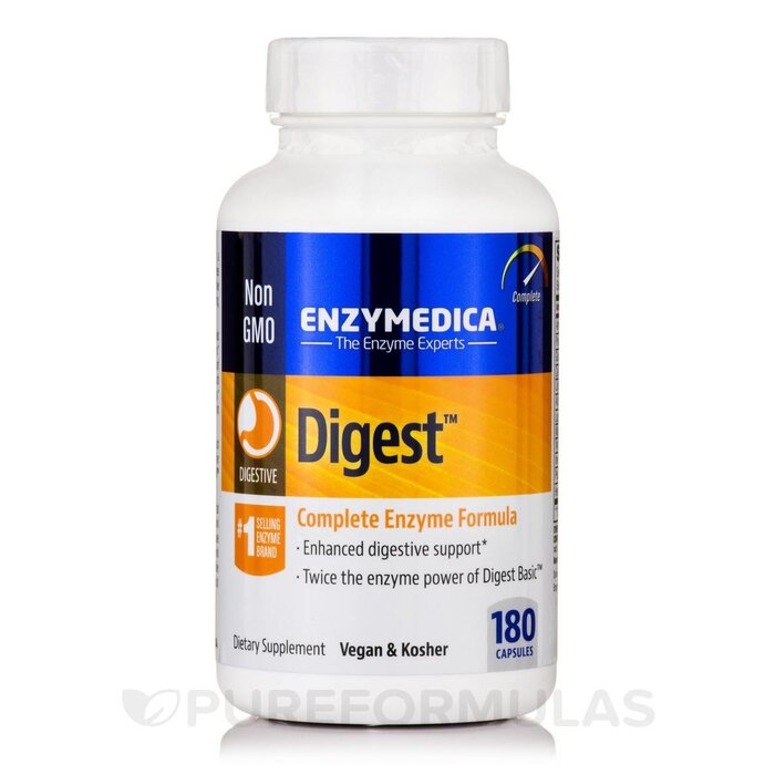 Enzymedica Digest 180 ct