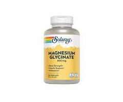 Solaray Magnesium Glycinate 350mg 120 caps