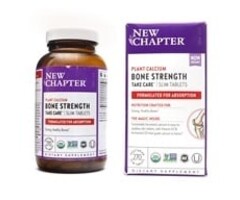 New Chapter Bone Strength 180 tabs