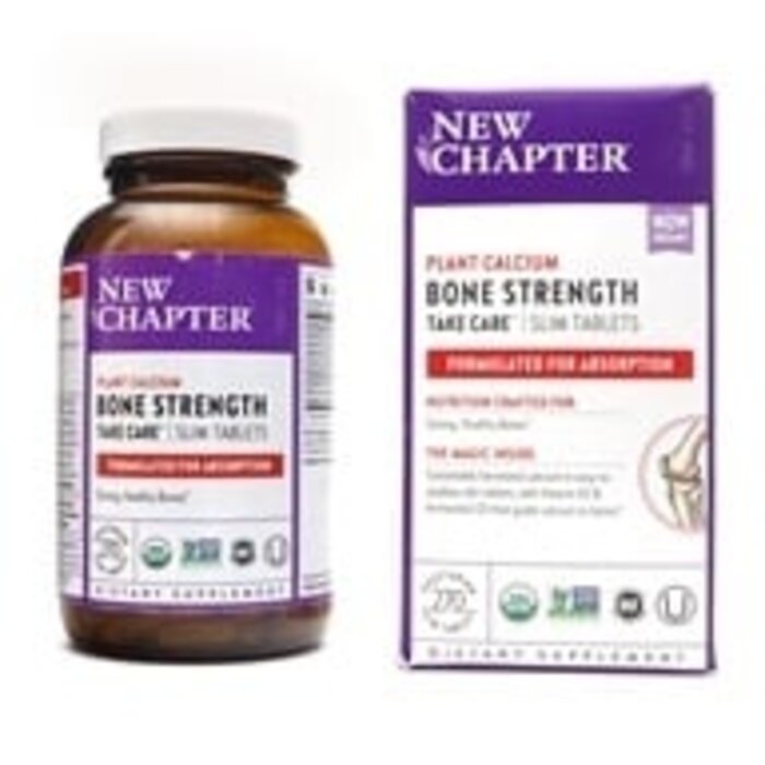 New Chapter Bone Strength 180 tabs