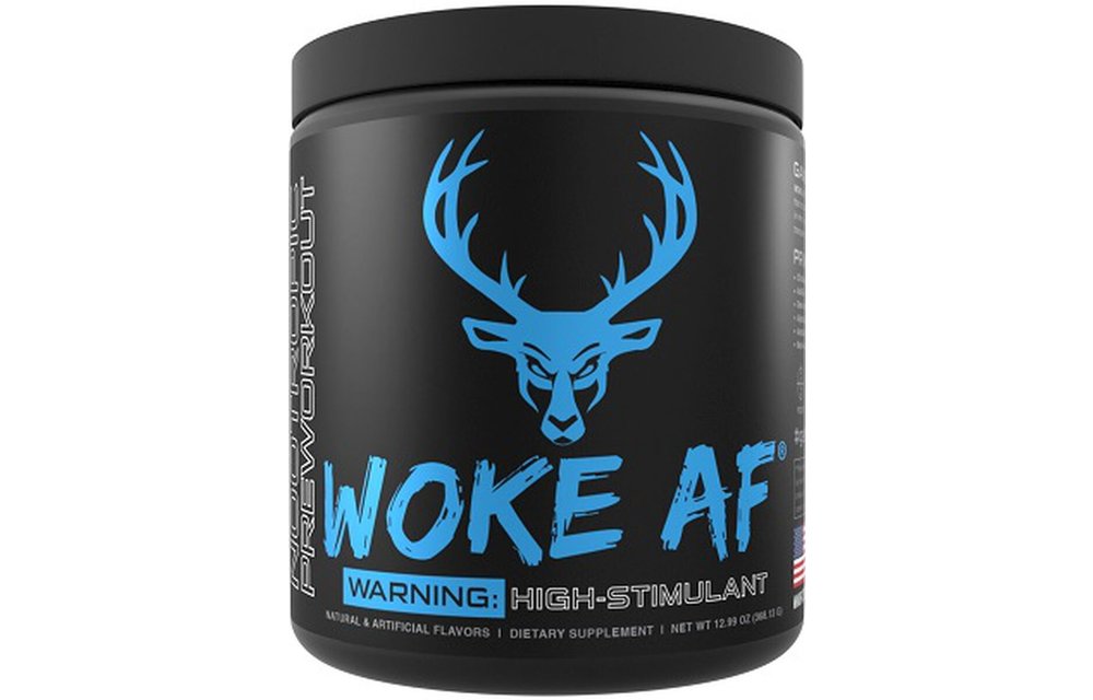 Woke blue Raz