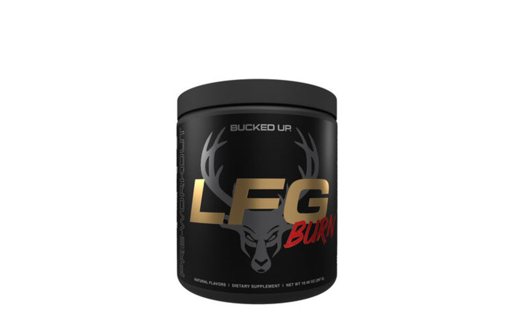 LFG Burn-Razzle Dazzle