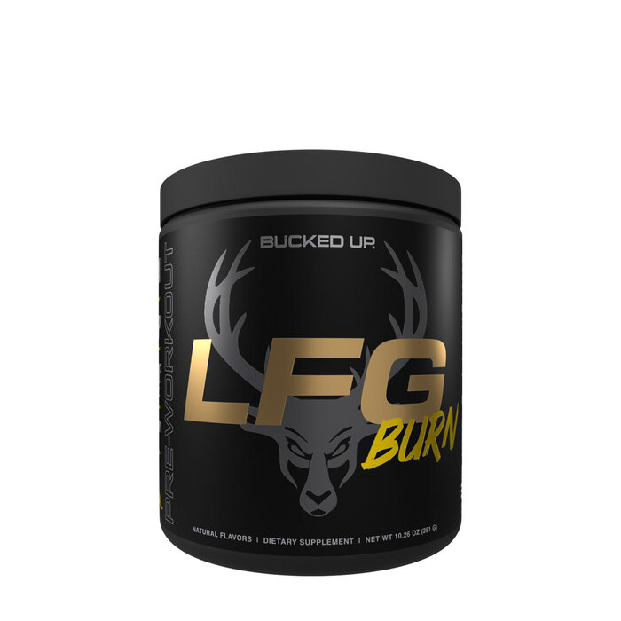 Das Labs Bucked Up LFG Burn Pre-Workout - Tropical