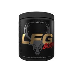Das Labs Bucked Up LFG Burn Pre-Workout - Berry