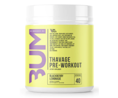 Raw Nutrition Raw Nutrition - Thavage Pre Workout - Blackberry Lemonade