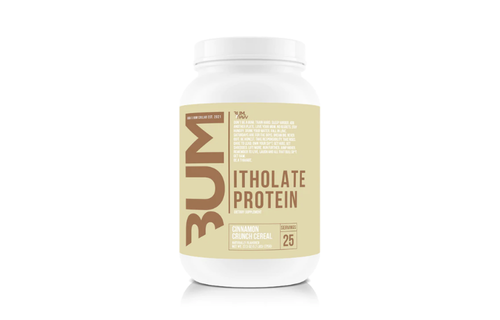 Raw Nutrition - Itholite Protein - Cinnamon Crunch Cereal