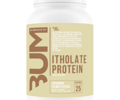 Raw Nutrition Raw Nutrition - Itholite Protein - Cinnamon Crunch Cereal