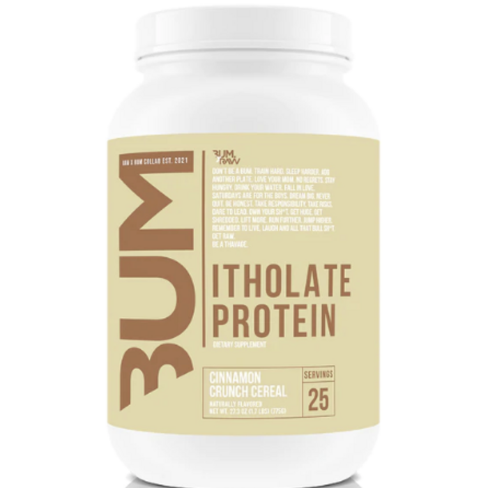 Raw Nutrition Raw Nutrition - Itholite Protein - Cinnamon Crunch Cereal
