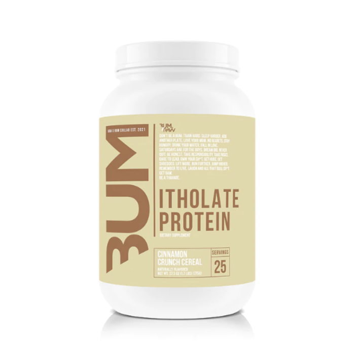 Raw Nutrition Raw Nutrition - Itholite Protein - Cinnamon Crunch Cereal