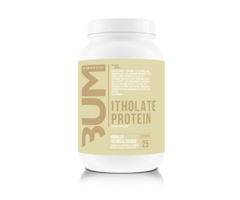 Raw Nutrition Raw Nutrition Itholate Protein - Vanilla Oatmeal Cookie