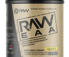 Raw Nutrition Raw Nutrition - Raw EAA - Pineapple