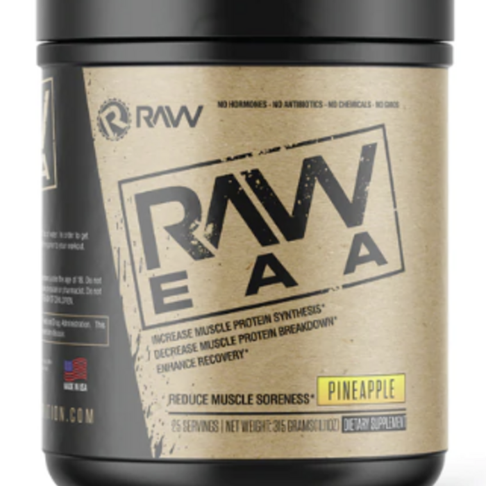 Raw Nutrition Raw Nutrition - Raw EAA - Pineapple