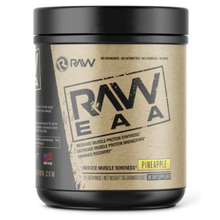 Raw Nutrition Raw Nutrition - Raw EAA - Pineapple