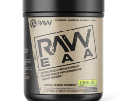 Raw Nutrition Raw Nutrition - Raw EAA - Lemon lime
