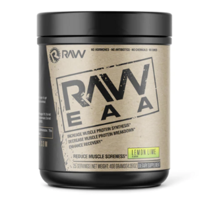 Raw Nutrition Raw Nutrition - Raw EAA - Lemon lime