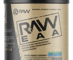 Raw Nutrition Raw Nutrition - EAA - Kiwi Blueberry