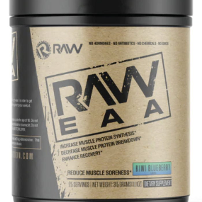 Raw Nutrition Raw Nutrition - EAA - Kiwi Blueberry
