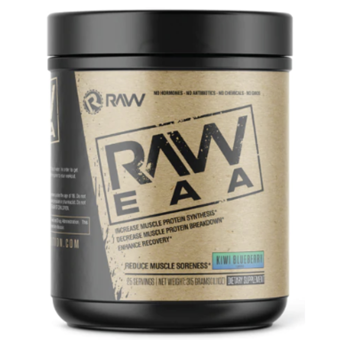Raw Nutrition Raw Nutrition - EAA - Kiwi Blueberry