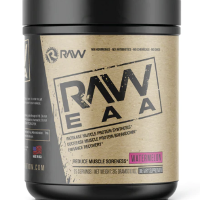 Raw Nutrition Raw Nutrition - Raw EAA - Watermelon