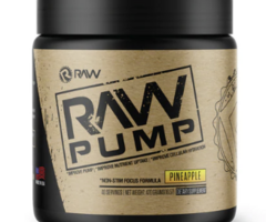 Raw Nutrition Raw Nutrition - Raw Pump - Pineapple