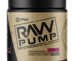 Raw Nutrition Raw Nutrition - Raw Pump - Watermelon