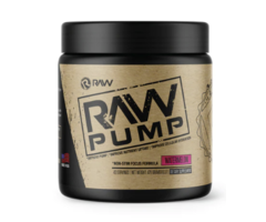 Raw Nutrition Raw Nutrition - Raw Pump - Watermelon