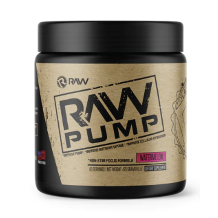 Raw Nutrition Raw Nutrition - Raw Pump - Watermelon
