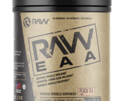 Raw Nutrition Raw Nutrition - RAW EAA - Peach Tea