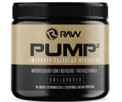 Raw Nutrition Raw Nutrition - Pump2