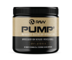 Raw Nutrition Raw Nutrition - Pump2