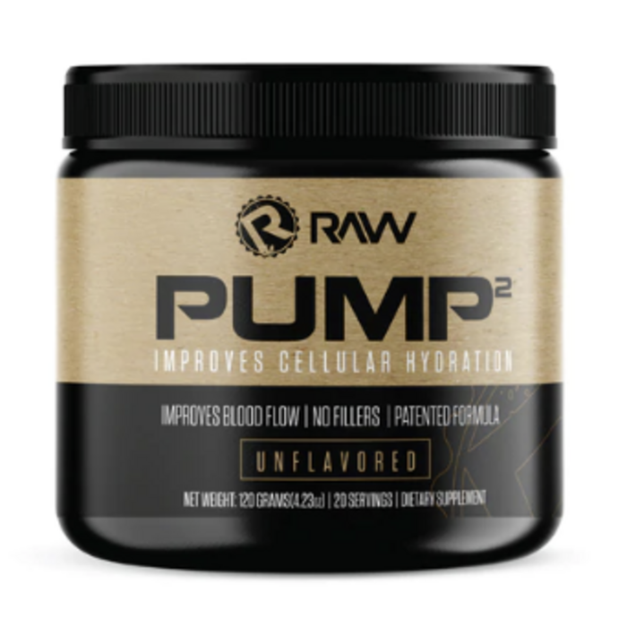 Raw Nutrition Raw Nutrition - Pump2