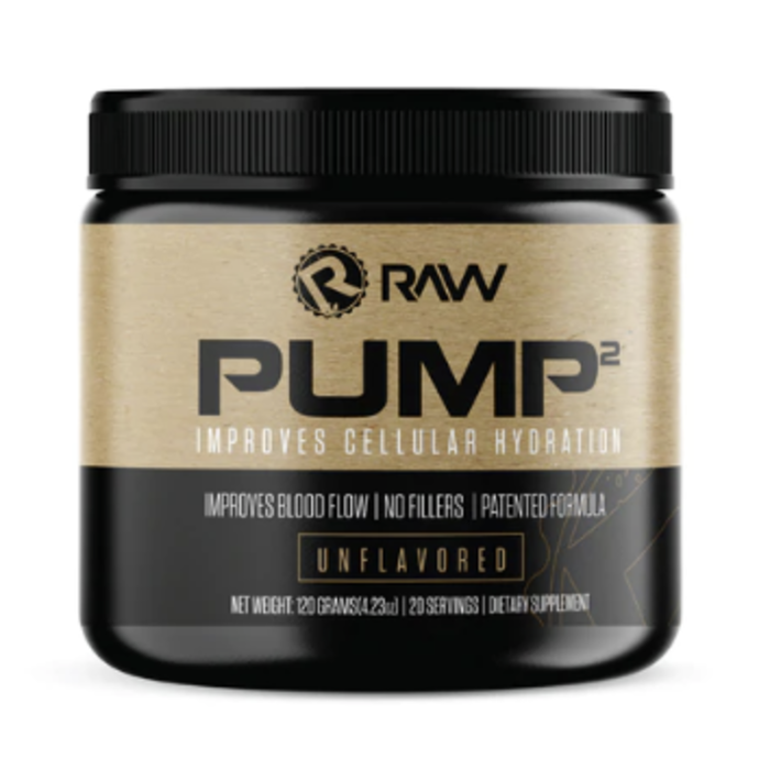 Raw Nutrition Raw Nutrition - Pump2