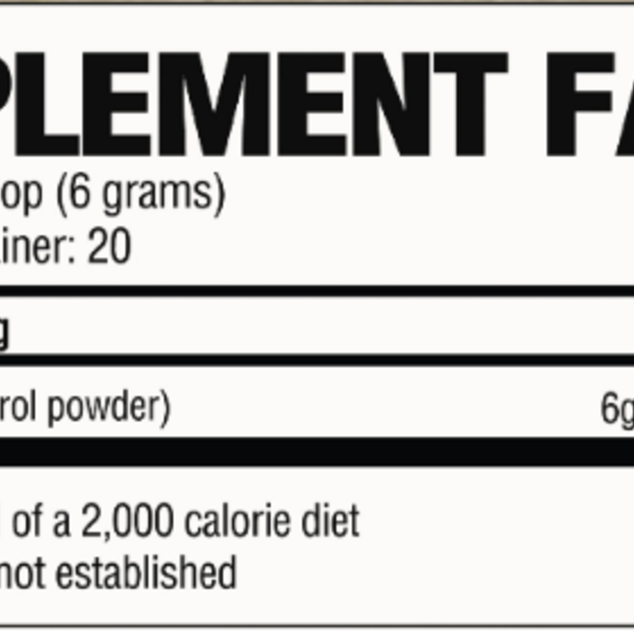 Raw Nutrition Raw Nutrition - Pump2