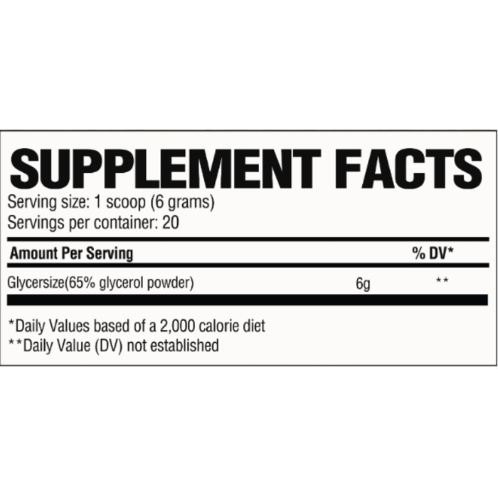 Raw Nutrition Raw Nutrition - Pump2