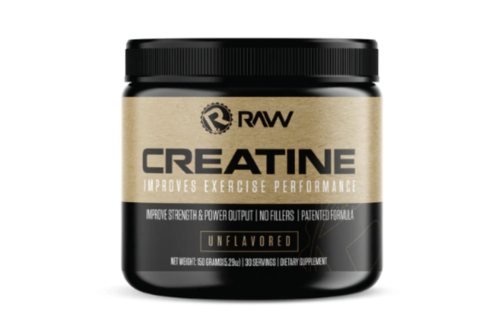 Raw Nutrition - Creatine
