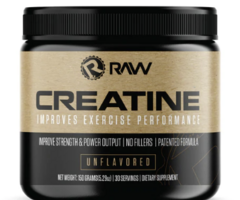 Raw Nutrition Raw Nutrition - Creatine