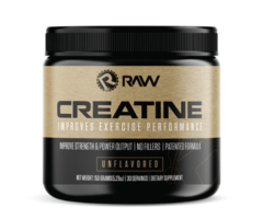 Raw Nutrition Raw Nutrition - Creatine