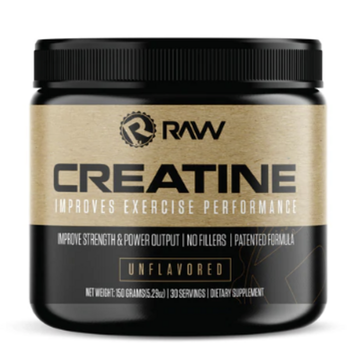 Raw Nutrition Raw Nutrition - Creatine