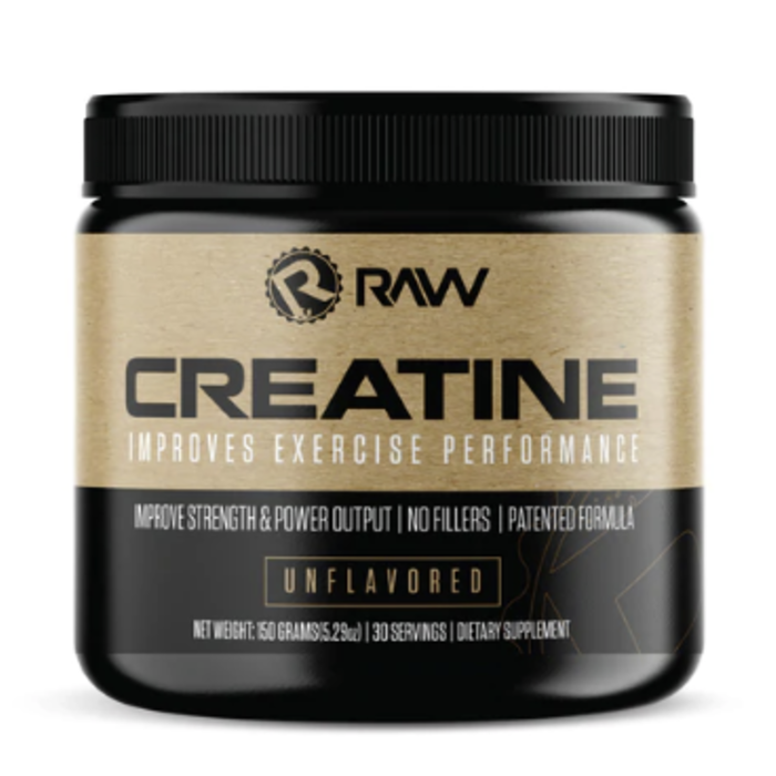 Raw Nutrition Raw Nutrition - Creatine